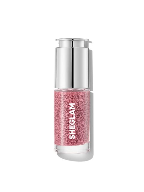 رژگونه مایع شیگلم مدل Bubble Dew Blush Serum رنگ 001 Love Cake