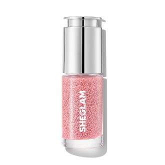رژگونه مایع شیگلم مدل Bubble Dew Blush Serum رنگ 007 Pink Slip