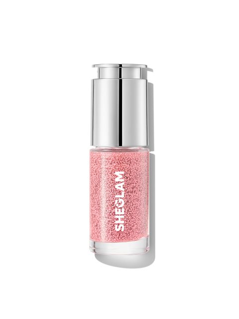 رژگونه مایع شیگلم مدل Bubble Dew Blush Serum رنگ 007 Pink Slip