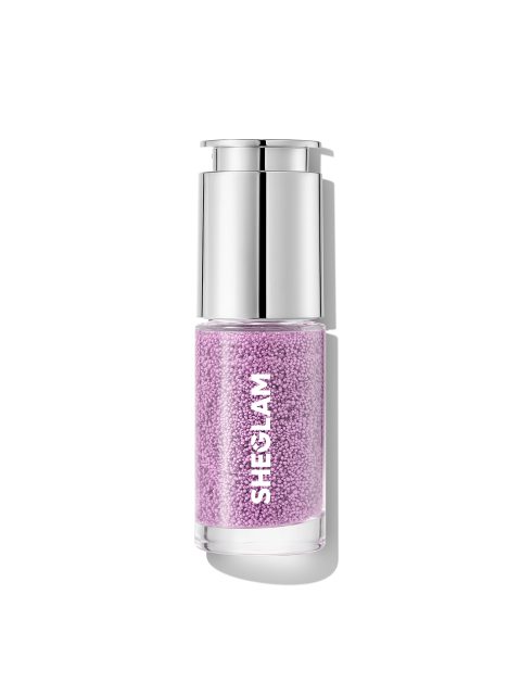 رژگونه مایع شیگلم مدل Bubble Dew Blush Serum رنگ 300 Lilac Dream