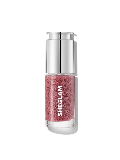 رژگونه مایع شیگلم مدل Bubble Dew Blush Serum رنگ Tongue Pop 031