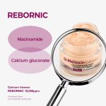 کرم دور چشم روشن کننده رنگی کلسیم دارک اسپات دکتر ملاکسین Calcium Dark Spot