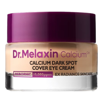 کرم دور چشم روشن کننده رنگی کلسیم دارک اسپات دکتر ملاکسین Calcium Dark Spot
