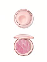 رژگونه هایلایتر شیگلم مدل Crystal Intentions رنگ Rose Quarts
