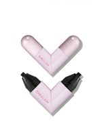 خط چشم استمپی دوطرفه شیگلم مدل Insta-Wing Heart Stamp