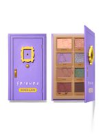 پالت سایه چشم فرندز شیگلم مدل Purple Door