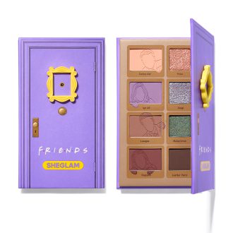 پالت سایه چشم فرندز شیگلم مدل Purple Door