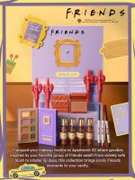 پالت سایه چشم فرندز شیگلم مدل Purple Door