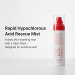 میست تسکین دهنده وضد جوش دکتر آلتیا Rapid Hypochlorous