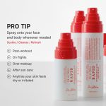 میست تسکین دهنده وضد جوش دکتر آلتیا Rapid Hypochlorous