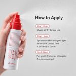 میست تسکین دهنده وضد جوش دکتر آلتیا Rapid Hypochlorous