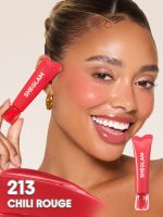 رژگونه مایع شیگلم مدل Squeeze & Dot رنگ Chili Rouge