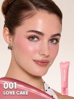 رژگونه مایع شیگلم مدل Squeeze & Dot رنگ Love Cake