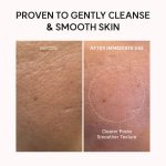 شوینده موچی آرنسیا مدل برنج و رزهیپ آبرسان و روشن کننده پوست Arencia Fresh Roship Rice Mochi Cleanser