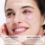 شوینده موچی آرنسیا مدل برنج و رزهیپ آبرسان و روشن کننده پوست Arencia Fresh Roship Rice Mochi Cleanser