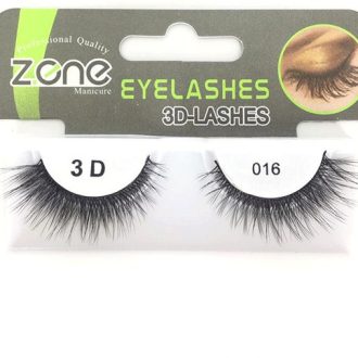 مژه مصنوعی 3D زد وان مدل 016 Z-ONE