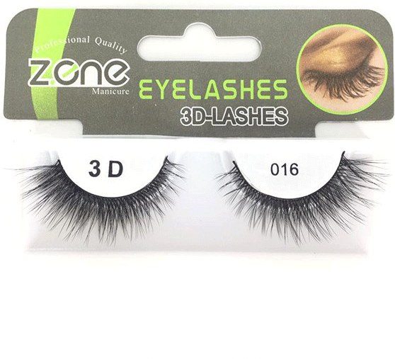 مژه مصنوعی 3D زد وان مدل 016 Z-ONE 1 مژه مصنوعی 3D زد وان مدل 016 Z-ONE